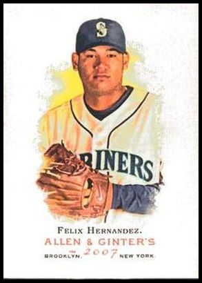 32 Felix Hernandez
